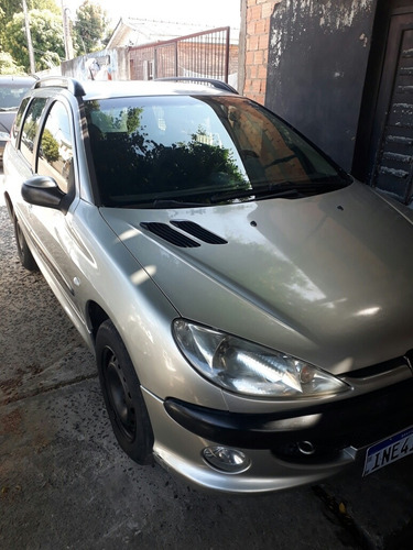 Peugeot 206 Sw 1.4 Presence Flex 5p 2007