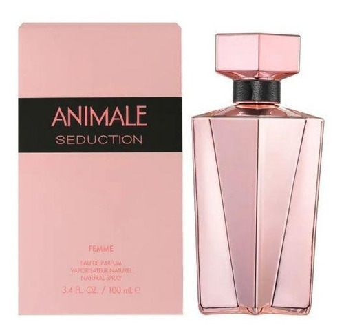 Animale Seduction Femme 100ml Edp / Perfumes Mp