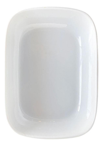Set De 4 Plato Rectangular 17 X 12,3 X 4 Cms Linea Tower