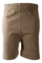 Comprar Bermuda Niño Nando Kids Pack3 Unid Marrón Claro Tallas 2 A 8