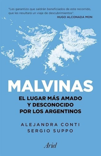 Malvinas.  - Conti Alejandra