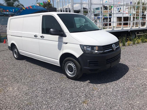 Imagen 2 de 15 de Volkwagen Transporter 2018 Tdi A/c Seminueva Impecable