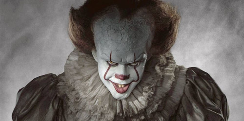 Imagen 4 de 4 de Mascara De Wallowen De It El Payaso