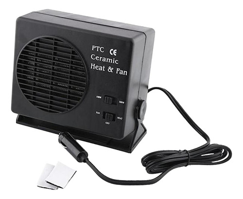 Ventilador De Calefacción Para Automóvil Dc 12 V 300 W 150