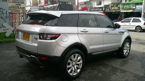 Land Rover Range Rover Evoque 2.0 Dynamic Si4