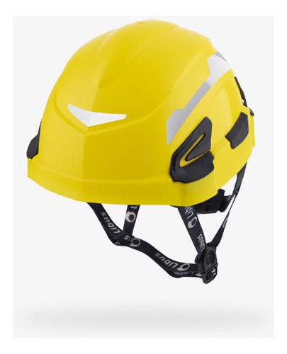 Casco De Escalada Y Alpinismo Libus Linea Andes Amarillo