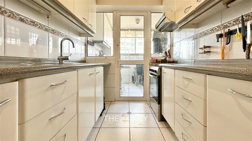 Dpto En Arriendo 4 Dormitorios - Parque Araucano, Las Condes