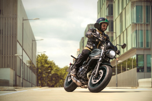 Imagen 4 de 8 de Kawasaki Z650 Rs Abs
