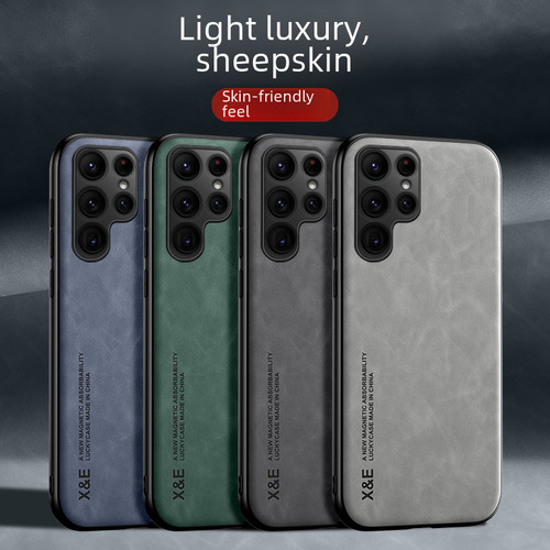 Funda Magnética For Sam S24ultra M35 A16 S23fe S30u S24ultra