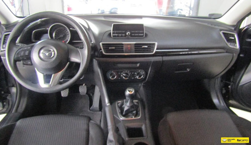 Mazda Mazda 3 Prime Mt 2.0