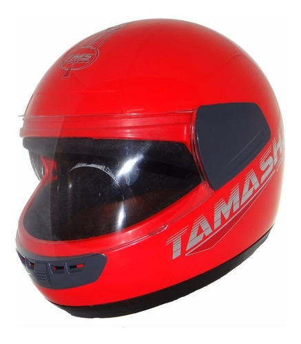 Casco Vertigo Tamashi Negro Rojo Azul Integral... No Halcon