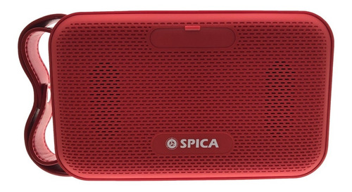 Parlante Spica Sp Bt1600 Bluetooth 4.2 Stereo