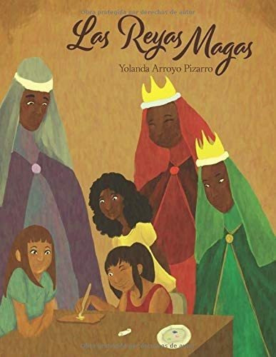 Libro: Las Reyas Magas (spanish Edition)