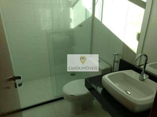 Imagem 16 de 24 de Casas Alto Padrão, 4 Quartos, Jardim Bela Vista, Rio Das Ostras. - Ca0603