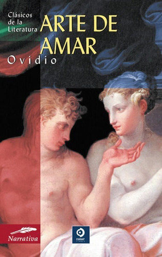 Libro: Arte De Amar / Ovidio