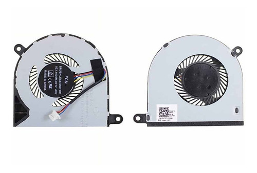 Cooler Fan Ventilador Dell Inspiron 5568/7569 Parte: 031tpt