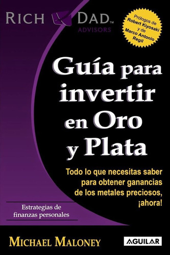 Libro Guía Para Invertir En Oro Y Plata 