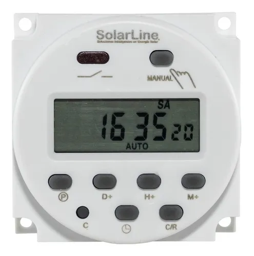 Reloj temporizador programable 12v new arrivals