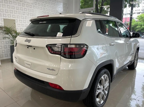 Imagen 5 de 9 de Jeep Compass Longitude