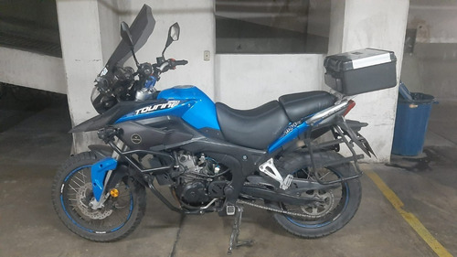 Imagen 2 de 9 de Corven Touring 250
