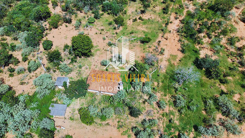 Fazenda Com 685 Hectares À Venda Em Jequitiba / Cordisburgo