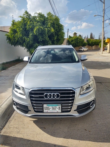 Imagen 8 de 8 de Audi Q5 2017 2.0 L T Elite Dsg