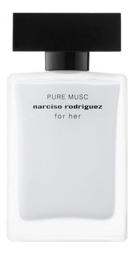 Narciso Rodriguez For Her Pure Musc Edp 30ml Premium Volumen De La Unidad 30 Ml