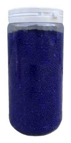Silicagel Potes X 1 Kgr Azul. Pack X 2 Unidades