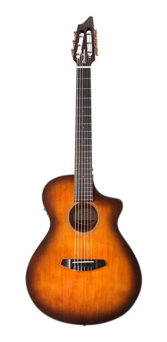 Guitarra Electro Clásica Dsn21ceo Nylon Breedlove Oferta!!