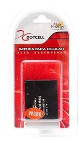 Bateria Dotcell Bl-6f 3.7v Envio Imediato Aproveite Novo 