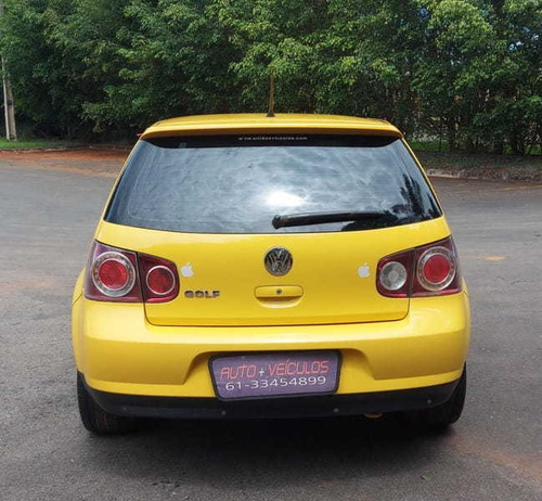 Golf Sporline 1.6 Total Flex Completo 2009/2010