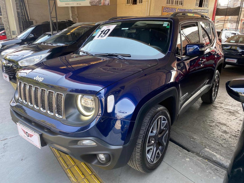 Jeep Renegade 2.0 Longitude 4x4 Aut. 5p