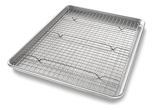 Bandejas Para Hornear Usa Pan Bakeware - Juego De Bandeja Pa