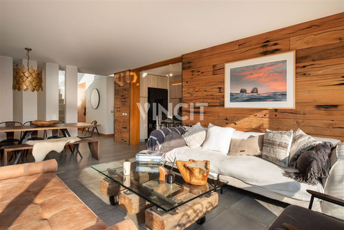Departamento En Venta De 3 Dorm. En Lo Barnechea