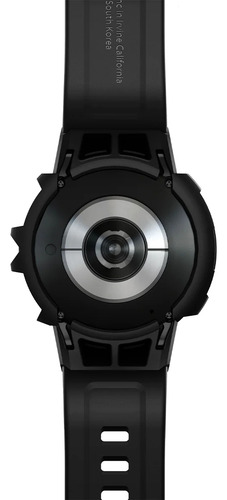 Estuche Pulso Manilla | Spigen Rugged Armor Pro Para Samsung Galaxy Watch 5 / 4 - 40mm | Robusto Antichoque G Shock - Negro