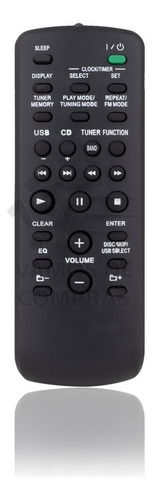Control Remoto Compatible Con Sony Stereo Rm-28