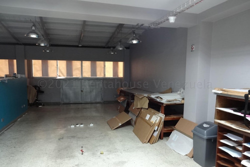 Imagen 3 de 4 de Edificio En Venta Chacao