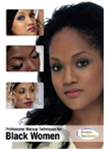 Técnicas De Maquillaje Profesional Para Mujeres Negras Capac | Cuotas sin  interés