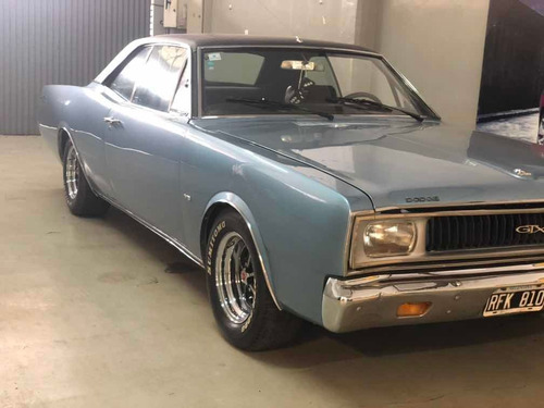 Dodge Gtx V8