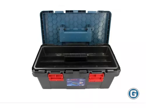 Caja Herramientas Bosch Professional 20 Kg 427x232x195 Box