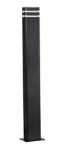 Comprar Farola De Piso Exterior Aluminio Altura 90cm
