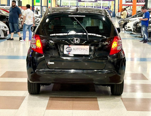 Honda Fit 1.5 EX 16V