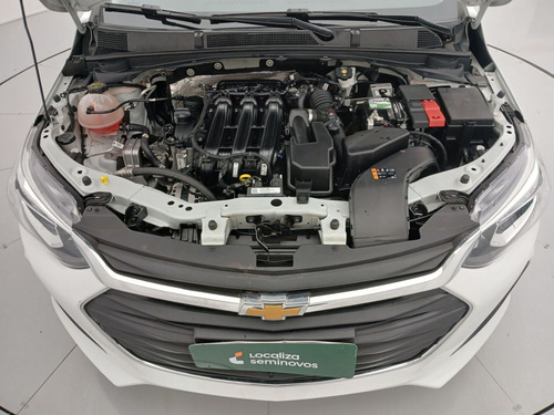 Chevrolet Onix 1.0 TURBO FLEX LT MANUAL