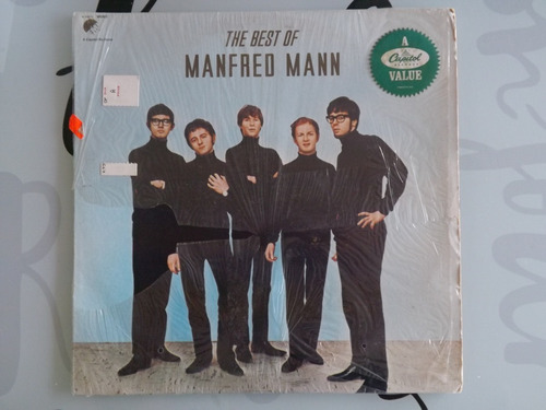 Manfred Mann's Earth Band - The Best Of