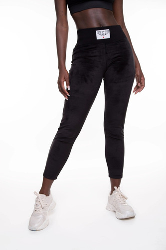 Calza Jegging Mujer Everlast Texas Rsn