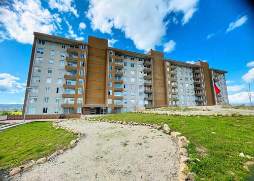 Hermoso Departamento A La Venta En Talca (79560)