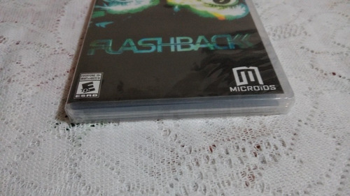 Nintendo Switch Flashback *sealed* (no Mario,zelda,kart) (Usado)