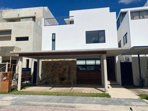 Imagen 21 de 21 de Casa En Venta En Residencial Aqua, Cancun
