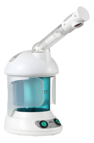 Vaporizador Capilar E Facial Ozonioterapia Kd2328 220v 110v Cor Branco