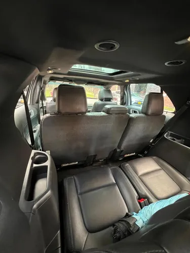 Ford Explorer 3.5 Limited